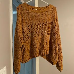 Light-weight Billabong Sweater